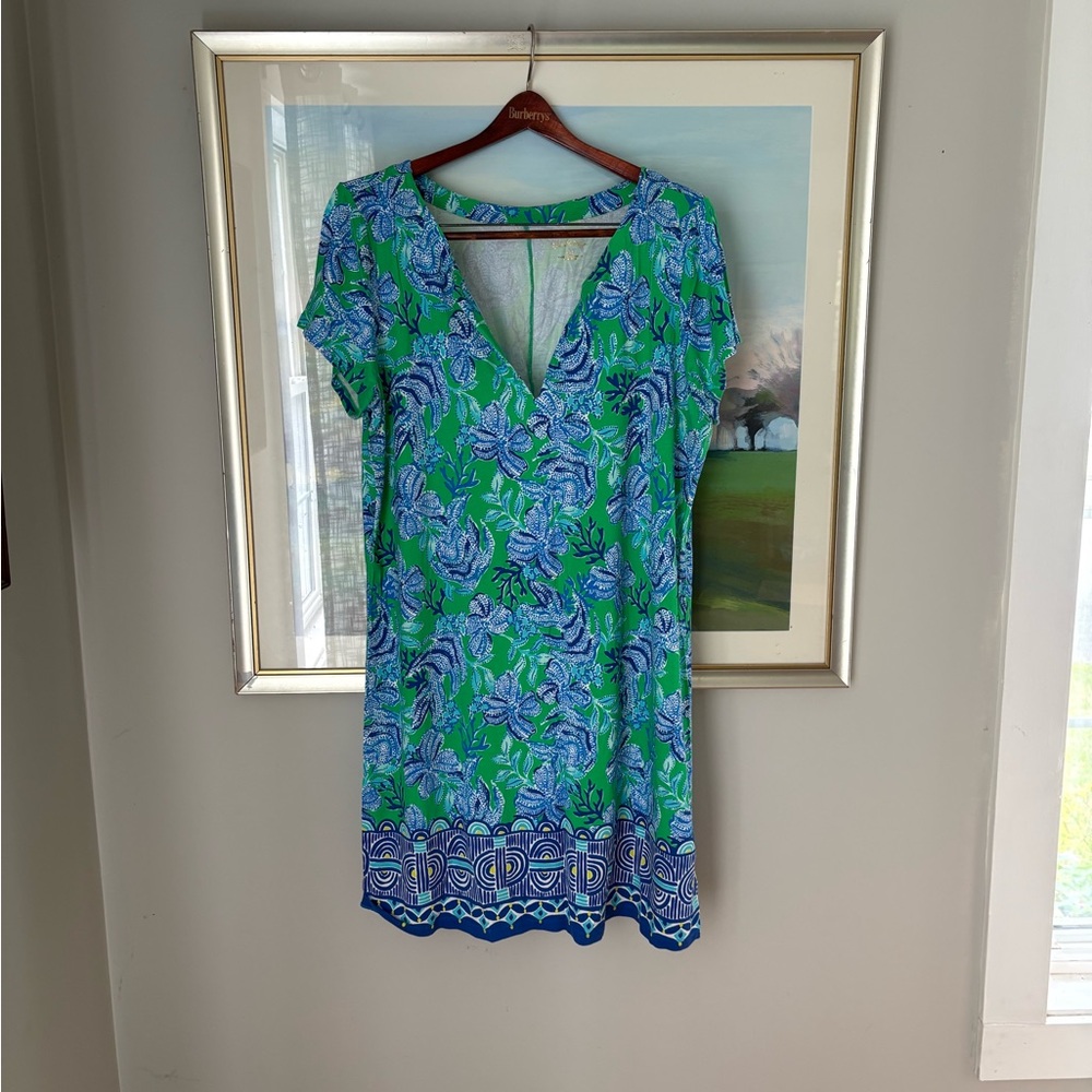 Lilly Pulitzer Sophiletta XXL GUC